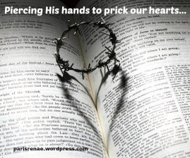 crown of thorns heartx