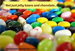 jellybeans chocolatex