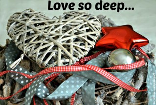 Christmas heart pixa x